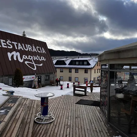 Pod Magurou Διαμέρισμα *