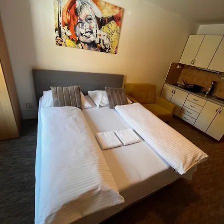 Pod Magurou Apartment Donovaly