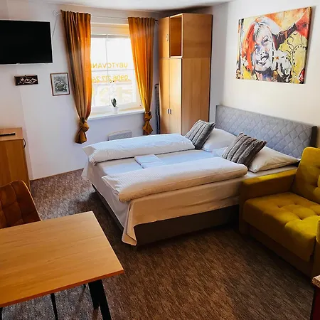 Apartamento Pod Magurou Donovaly