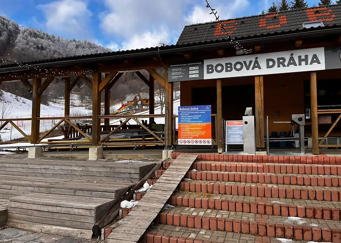 Apartamento Pod Magurou Donovaly