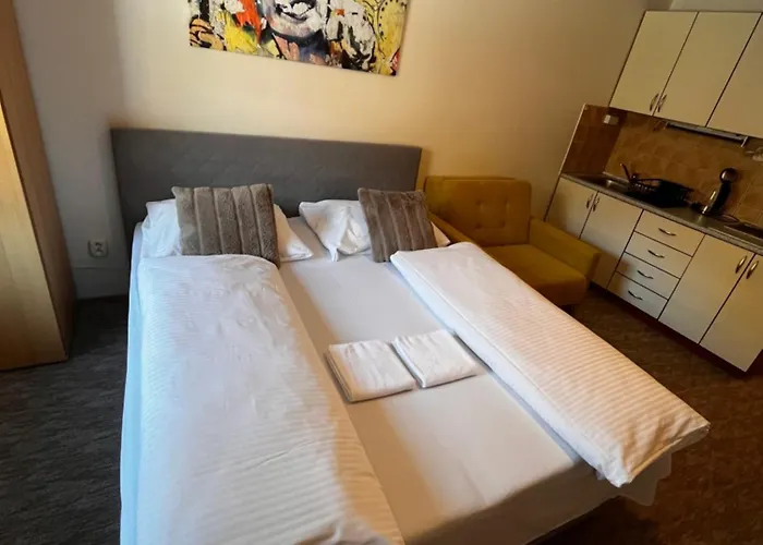 Pod Magurou Apartamento Donovaly