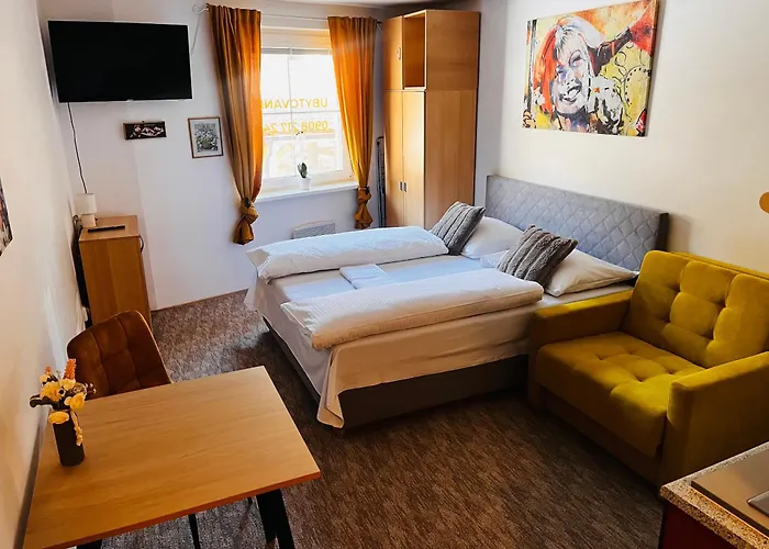 Apartamento Pod Magurou Donovaly